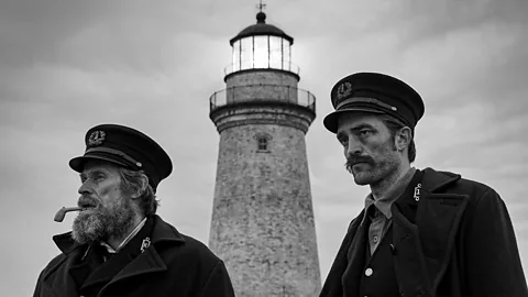 A24 Still from The Lighthouse (Credit: A24)