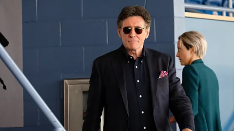 Sky Atlantic International crime series ZeroZeroZero stars Gabriel Byrne, exploring the dangerous world of cocaine trafficking (Credit: Sky Atlantic)
