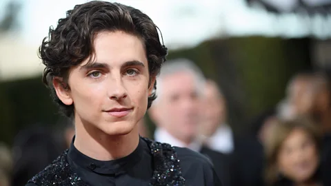 Alamy Straight stars like Timothée Chalamet might be happy to play queer roles – but that shows up how their LGBTQ+ peers are denied similar opportunities (Credit: Alamy)
