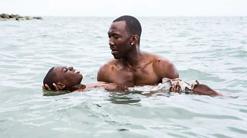 Alamy Oscar-winner Moonlight shone a light on black queer love unlike any mainstream film before (Credit: Alamy)