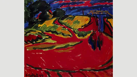 Alamy (Credit: Alamy)