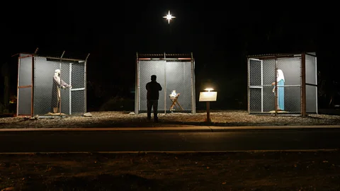 Claremont United Methodist Church (Credit: Claremont United Methodist Church)