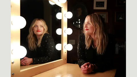 Getty Images Audiobooks are attracting A-list stars such as Elisabeth Moss (Credit: Getty Images)