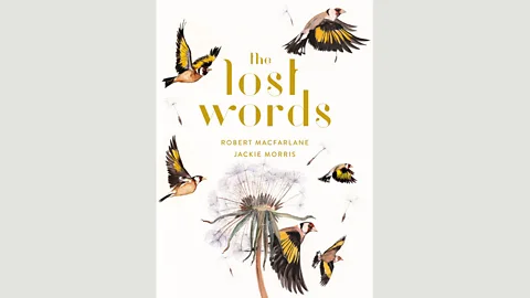 Penguin Illustrated poetry collection The Lost Words was brought to audio in the form of recordings made in the British countryside (Credit: Penguin)