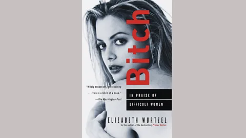 Anchor The writer was propelled to celebrity status and wrote her second book, Bitch: In Praise of Difficult Women (Credit: Anchor)