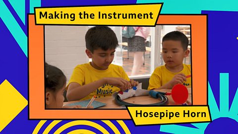 Make a Hosepipe Horn