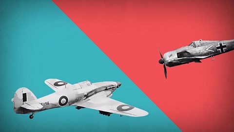 The Battle of Britain and beyond