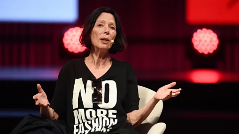 Getty Images The fire-brand designer speaks regularly about fashion’s destructive effect on the planet (Credit: Getty Images)