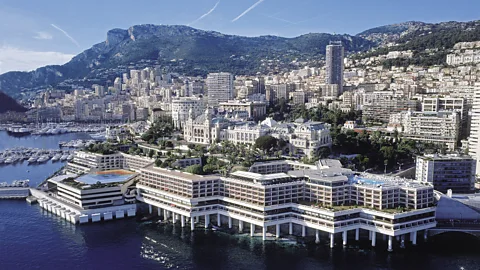 How Monte Carlo Became Europe's Glitziest Destination