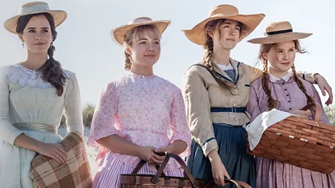 Sony Pictures Some male awards-season voters skipped screenings of Little Women, thinking it wasn’t for them (Credit: Sony Pictures)