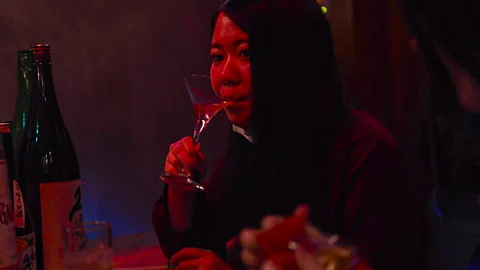 Shiho Fukada and Keith Bedford "People get put off by the idea, but I go skiing alone," says Erika Miura, a 22-year-old who goes to the cinema and karaoke solo (Credit: Shiho Fukada and Keith Bedford)