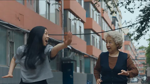 A24 Filmed on a budget of $3m, The Farewell has made more than $20m at the box office worldwide (Credit: A24)