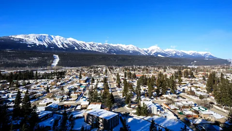 Tourism Golden The gritty railroad town of Golden, BC, is the gateway to Rogers (Credit: Tourism Golden)