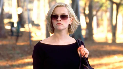 Alamy Reese Witherspoon in Sweet Home Alabama is one of many stars who have deployed a generic ‘Deep South’ accent, rather than one specific to any state (Credit: Alamy)