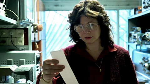 Alamy Last year’s HBO drama Chernobyl featured a largely British cast speaking in their native accents (Credit: Alamy)