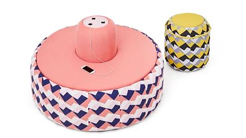 Marek Swoboda The Hilo sofa is made by Sofa Libra and designed by Szymon Hanczar (Credit: Marek Swoboda)