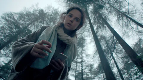 Alipur Films No Fathers in Kashmir explores what happened to men who have disappeared in the region, claiming there are mass graves in forests (Credit: Alipur Films)