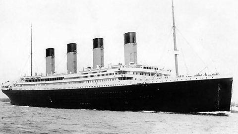 RMS Titanic - BBC News