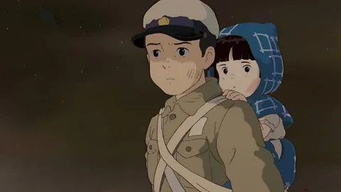 Grave of the Fireflies - Main theme. 