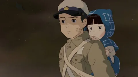 Grave of the Fireflies: The haunting relevance of Studio Ghibli's darkest  film - BBC News : r/ghibli