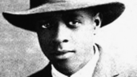 Alamy The author Wallace Thurman was a key member of the Harlem Renaissance (Credit: Alamy)