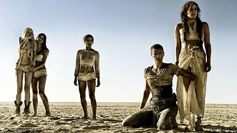 Alamy One of the most exciting recent winners was Mad Max: Fury Road, for which Jenny Beavan triumphed with her crazed dystopian designs (Credit: Alamy)