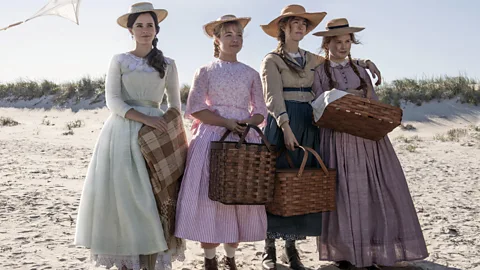 Alamy A big favourite among this year’s nominees must be Little Women, whose designer, Jacqueline Durran, is a former winner for 2013’s Anna Karenina (Credit: Alamy)