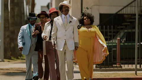 Alamy For Netflix’s Dolemite Is My Name, Ruth E Carter devised a staggering set of costumes that should have been nominated (Credit: Alamy)