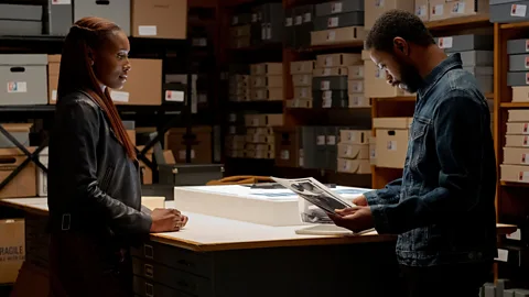Universal Pictures The Photograph (Credit: Universal Pictures)