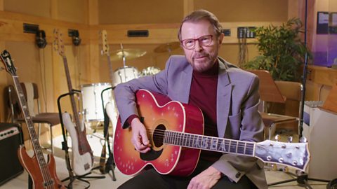 Bjorn Ulvaeus: Reasons why music is important for children