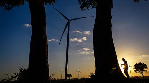 Getty Images Future Planet is a new section of BBC Future for in-depth stories of the people finding solutions to the greatest environmental challenges of our time (Credit: Getty Images)