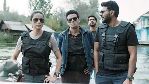 Amazon Prime Video (Credit: Amazon Prime Video)