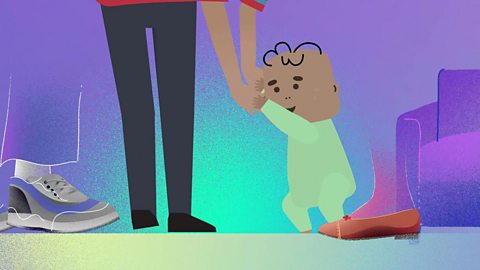 How dancing helps babies to develop