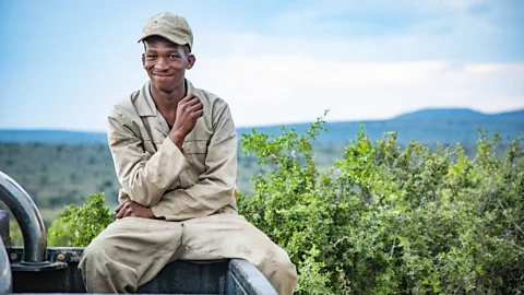 UN Environment Programme Several thousand hectares have been replanted with spekboom in South Africa so far, but ecologists hope that this is just the start (Credit: UN Environment Programme)