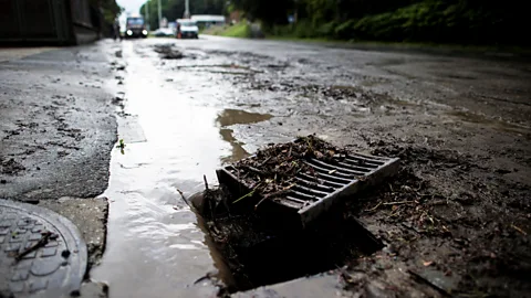 Getty Images Sewers seem like an improbable source for valuable heat for homes but their potential is significant, and largely carbon-free (Credit: Getty Image)