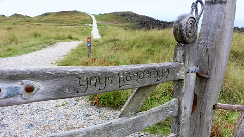 Mike MacEacheran Llanddwyn is a tidal island off the coast of Anglesey in Wales (Credit: Mike MacEacheran)