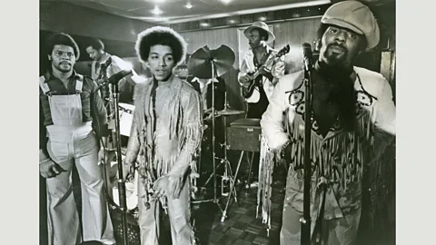 Alamy They were the first all-black British band to have a UK number one single, You To Me Are Everything (Credit: Alamy)