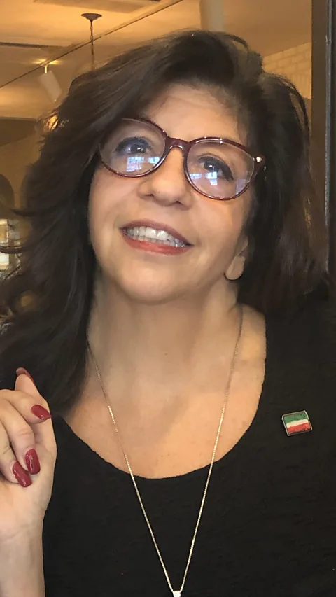 Danielle Oteri Regina, Joe's daughter, is the fourth generation to run Mario's – and her son may one day become the fifth (Credit: Danielle Oteri)