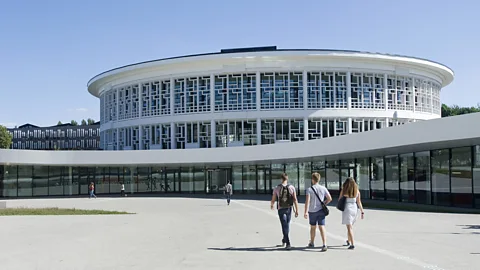 Getty Images Though micro-credentials can fill the gaps of university programmes, it doesn’t mean the value of a standard degree is no longer significant (Credit: Getty Images)