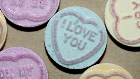 Love hearts