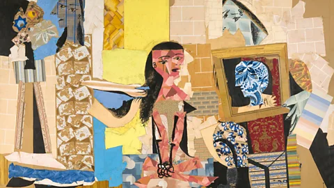 RMN-Grand Palais, Musée National Picasso/ Adrien Didierjean/ Succession /DACS (Credit: RMN-Grand Palais, Musée National Picasso/ Adrien Didierjean/ Succession /DACS)