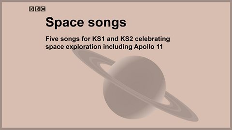 Space songs