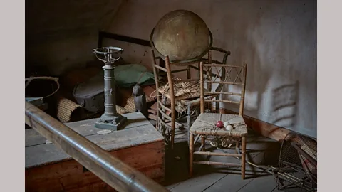 Sotheby's The attic of Spetchley Park turned out to be a treasure trove, full of surprising art, furniture and objects