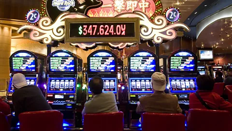 Getty Images Research has found that people with higher IQs are more susceptible to the gambler’s fallacy, perhaps because they believe they can better predict patterns (Credit: Getty Images)