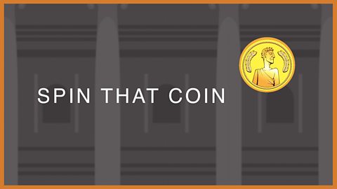 5. Spin that coin