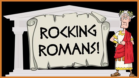 KS2: Rocking Romans! Songs. 