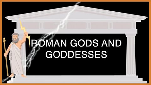 Song: 'Roman gods and goddesses'