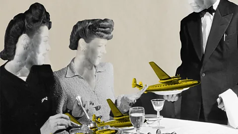 Getty Images/Javier Hirschfeld Some people are choosing to go on "flight diets" to reduce the number of times they use aircraft to travel (Credit: Getty Images/Javier Hirschfeld)