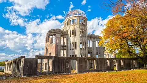 MasterLu/Getty Images The Hiroshima Peace Memorial was designated a Unesco World Heritage Site in 1996 (Credit: MasterLu/Getty Images)