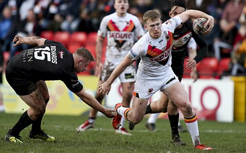 Bbc Challenge Cup Coverage 2025